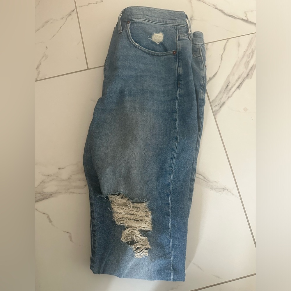 Madewell The Perfect Vintage Jean in Denman Wash 31